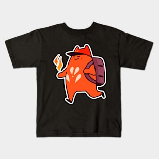 Emberstride Kids T-Shirt